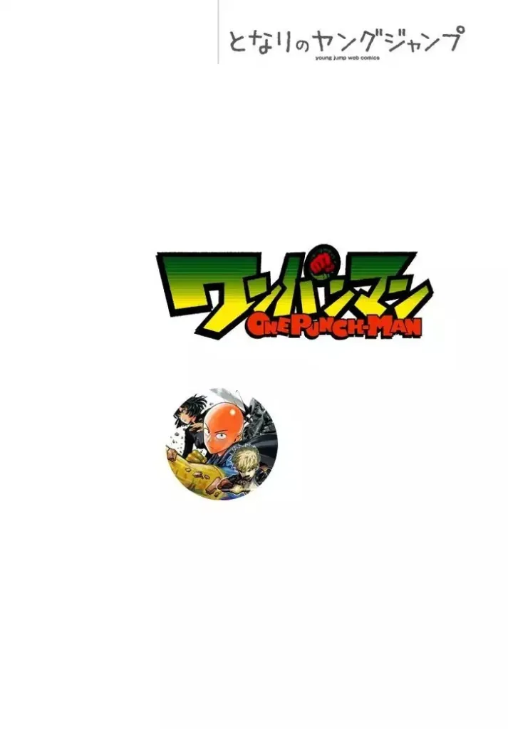 one punch man ch36 page01